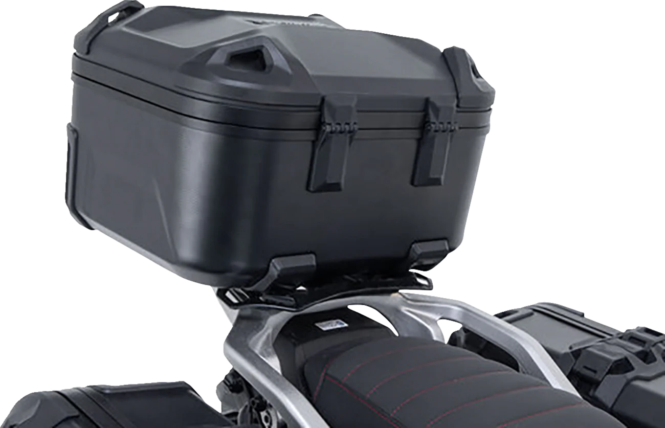 SW-MOTECH DUSC Hard Case System - Black - Honda XL750R Transalp '22-'24 GPT.01.070.65000/B - Image 4