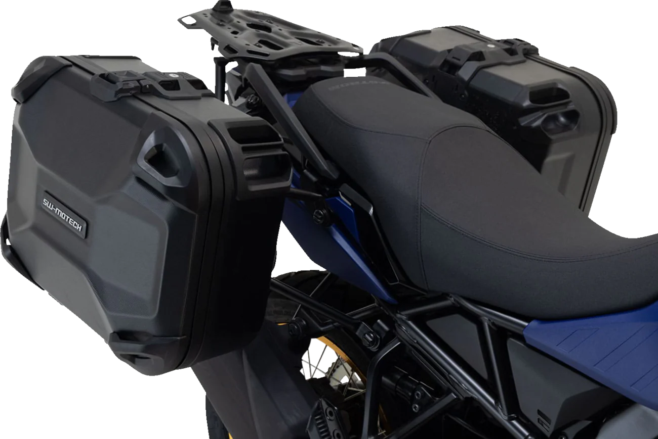 SW-MOTECH DUSC Hard Case System - BMW S1000 '15-'19 KFT.07.592.65100/B