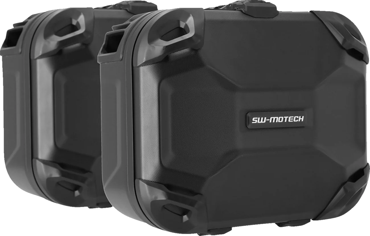 SW-MOTECH DUSC Hard Case System - BMW S1000 '15-'19 KFT.07.592.65100/B - Image 2