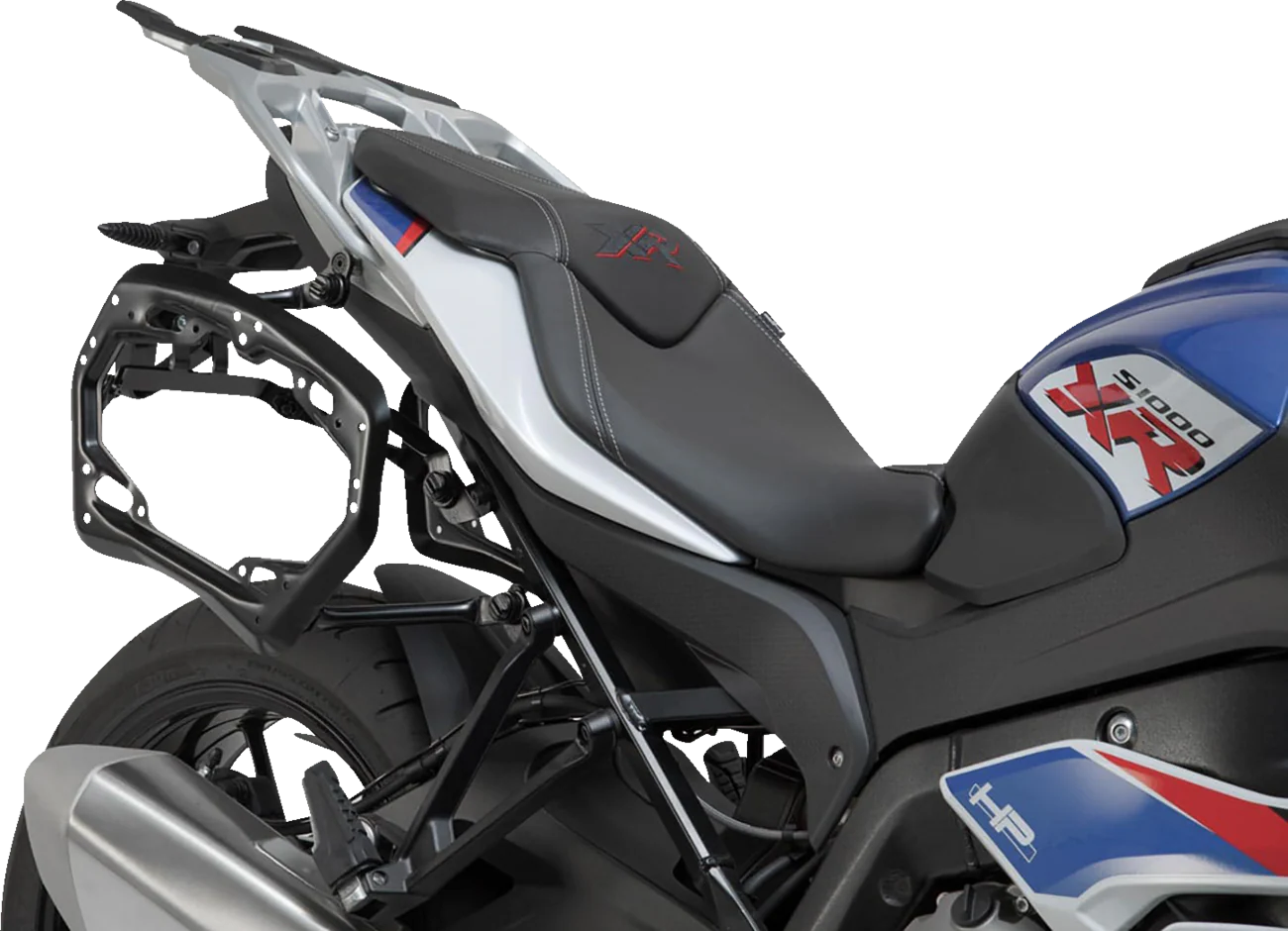 SW-MOTECH DUSC Hard Case System - BMW S1000 '15-'19 KFT.07.592.65100/B - Image 4