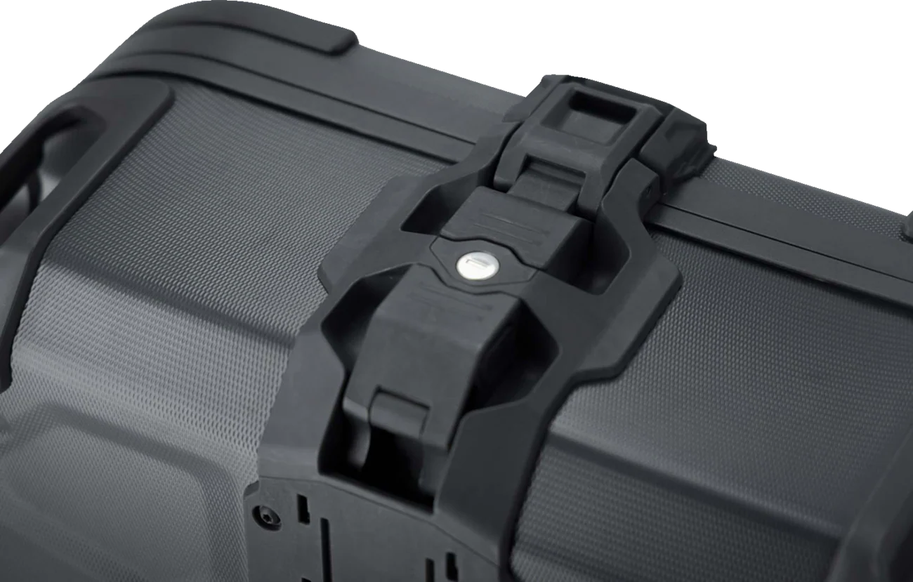 SW-MOTECH DUSC Hard Case System - BMW S1000 '15-'19 KFT.07.592.65100/B - Image 6
