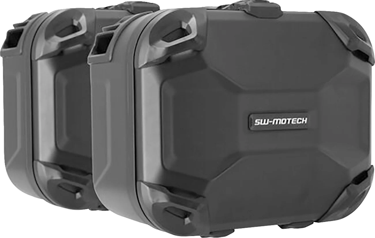 SW-MOTECH DUSC Hard Case System - KTM Adventure/SMT '19-'24 KFT.04.521.65001/B