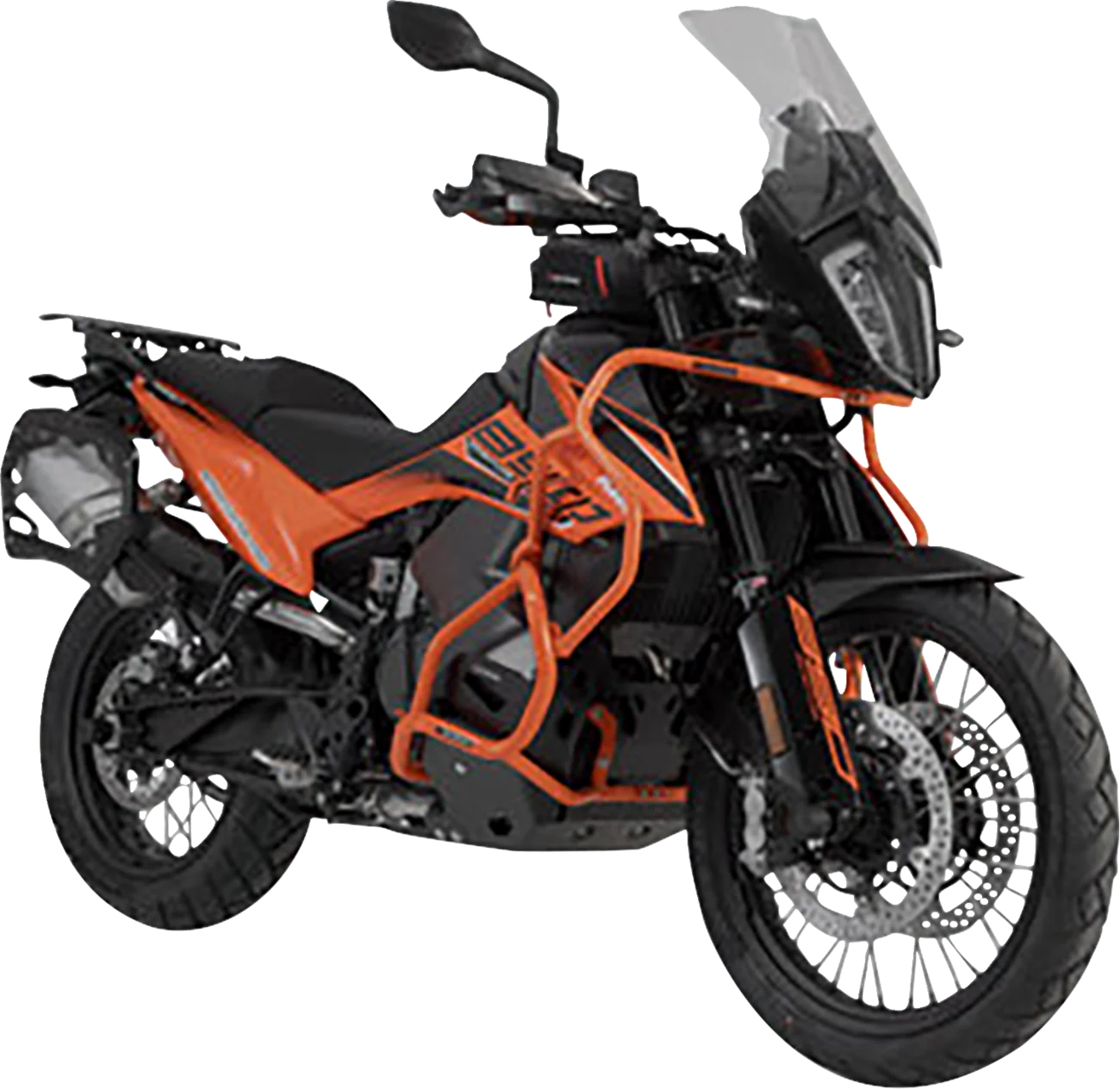 SW-MOTECH DUSC Hard Case System - KTM Adventure/SMT '19-'24 KFT.04.521.65001/B - Image 2