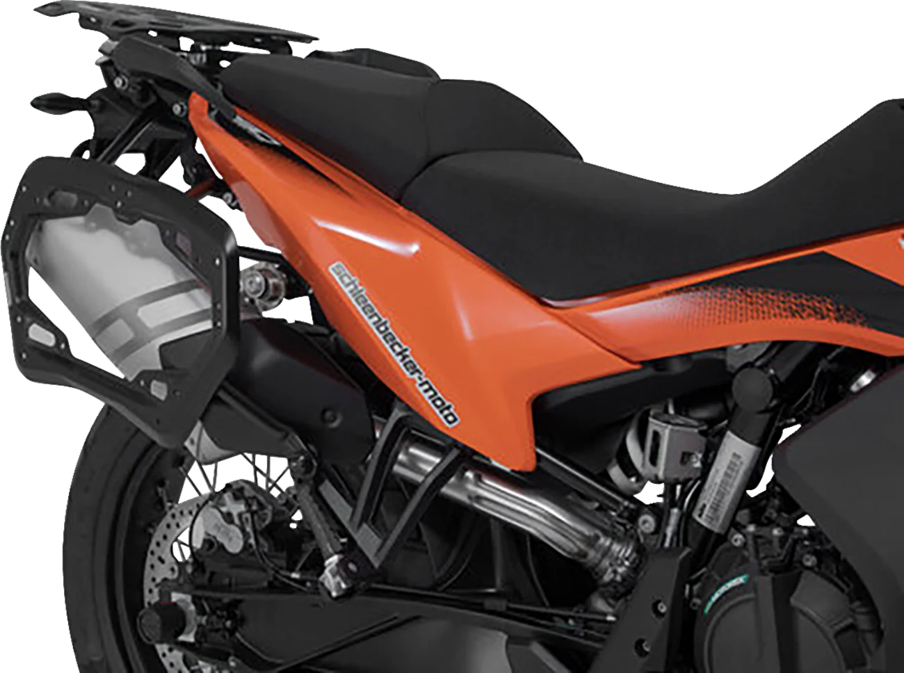 SW-MOTECH DUSC Hard Case System - KTM Adventure/SMT '19-'24 KFT.04.521.65001/B - Image 4