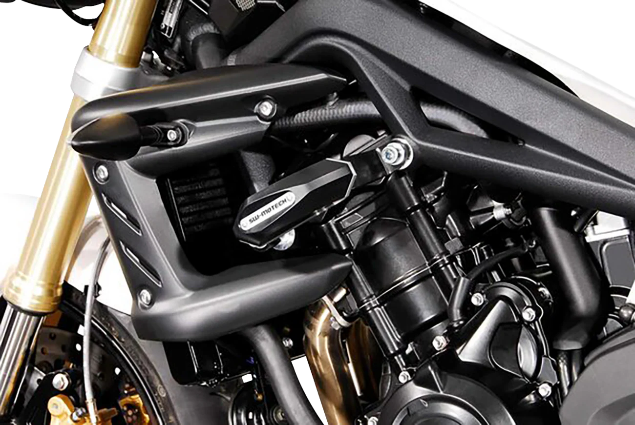 SW-MOTECH Frame Slider Kit - Triumph - Street Triple 675/R STP.11.590.10100/B