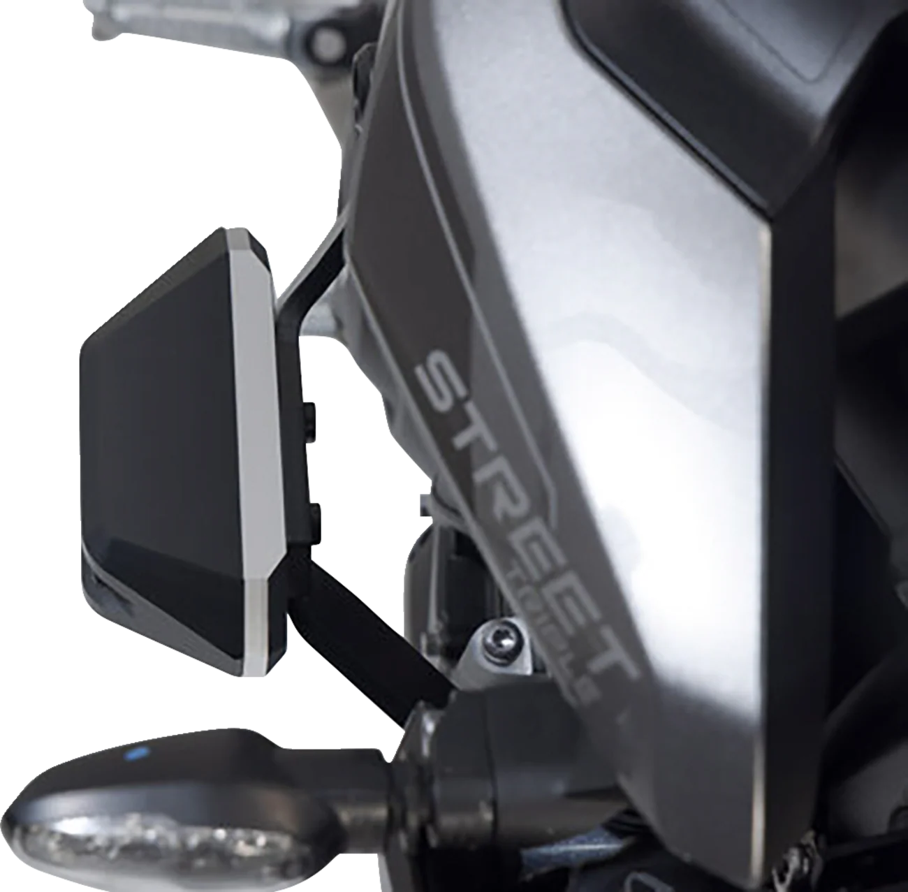 SW-MOTECH Frame Slider Kit - Triumph - Street Trple 675/RX | 765 R/RS/S/Moto2 Edition STP.11.590.10400/B - Image 2