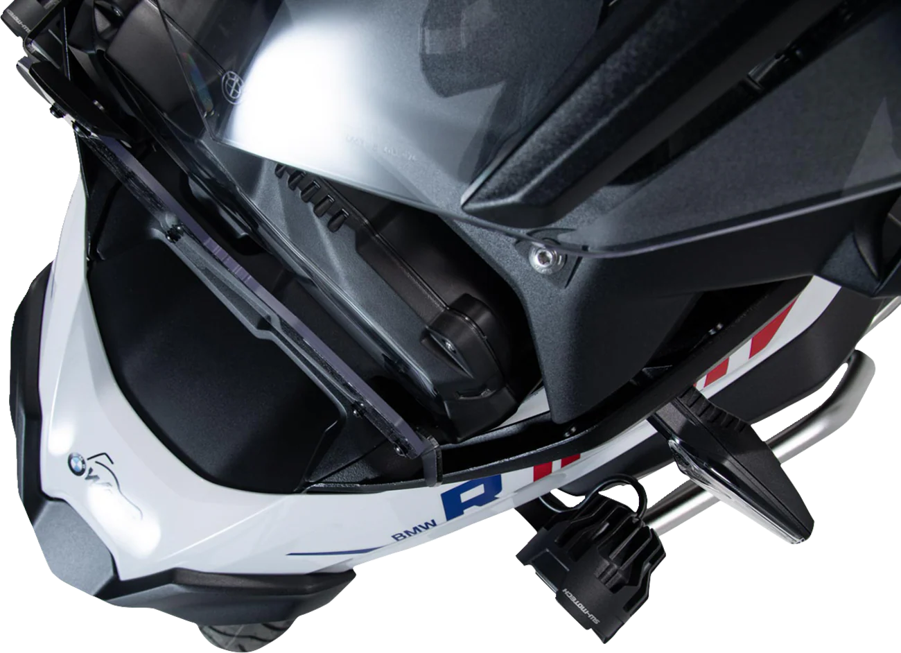SW-MOTECH Headlight Guard - BMW LPS.07.786.10001/B - Image 3