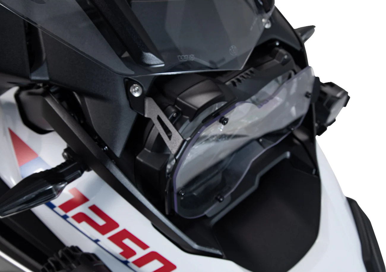 SW-MOTECH Headlight Guard - BMW LPS.07.786.10001/B - Image 5