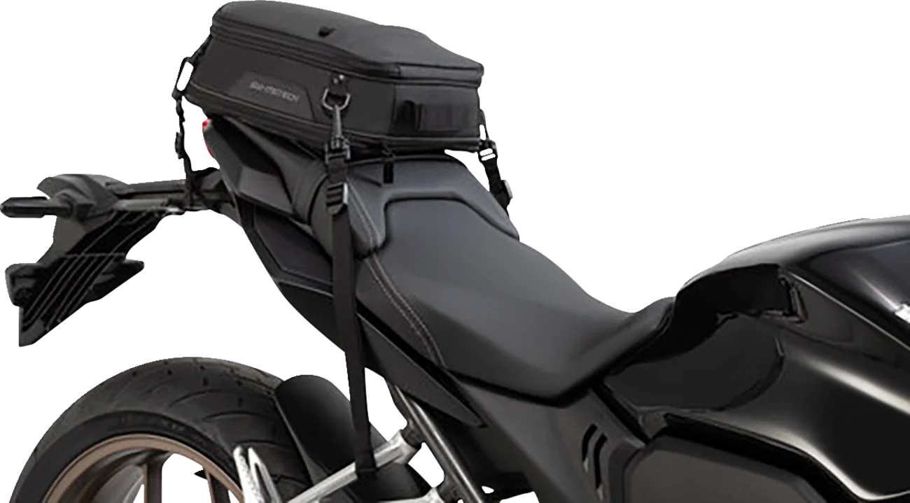 SW-MOTECH ION Extension Tail Bag S - 7 to 15 Liter BC.HTA.00.201.10000 - Image 2