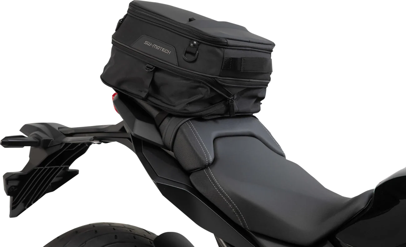 SW-MOTECH ION Extension Tail Bag S - 7 to 15 Liter BC.HTA.00.201.10000 - Image 3