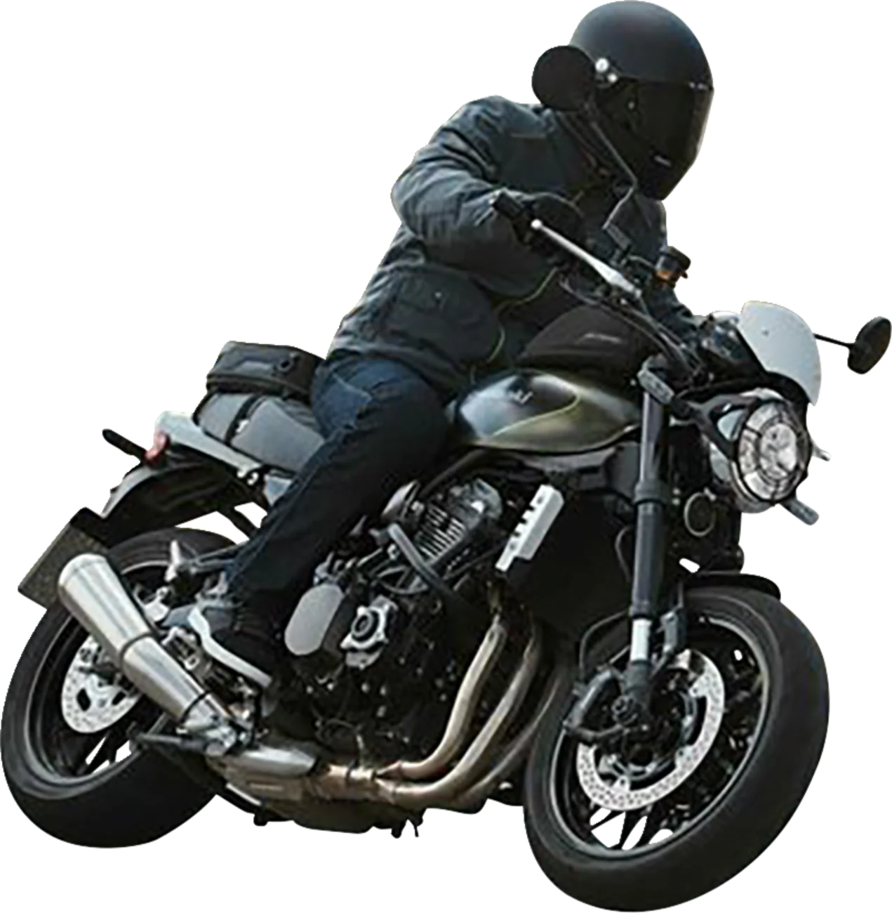 SW-MOTECH ION Extension Tail Bag S - 7 to 15 Liter BC.HTA.00.201.10000 - Image 4