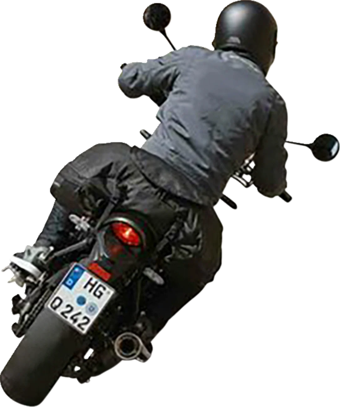 SW-MOTECH ION Tail Bag L - 50 Liter BC.HTA.00.203.10000 - Image 6