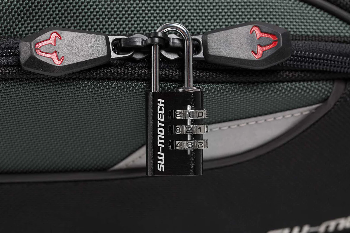 SW-MOTECH Luggage Lock BC.LOC.00.001.10200B - Image 2