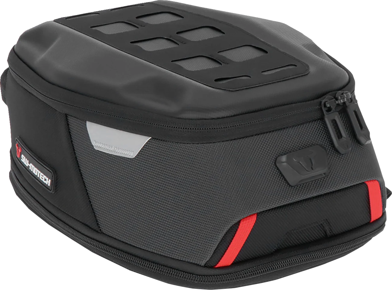 SW-MOTECH PRO Daypack Magnet Tank Bag - 6 to 9 Liter - Black BC.TRS.00.111.30000