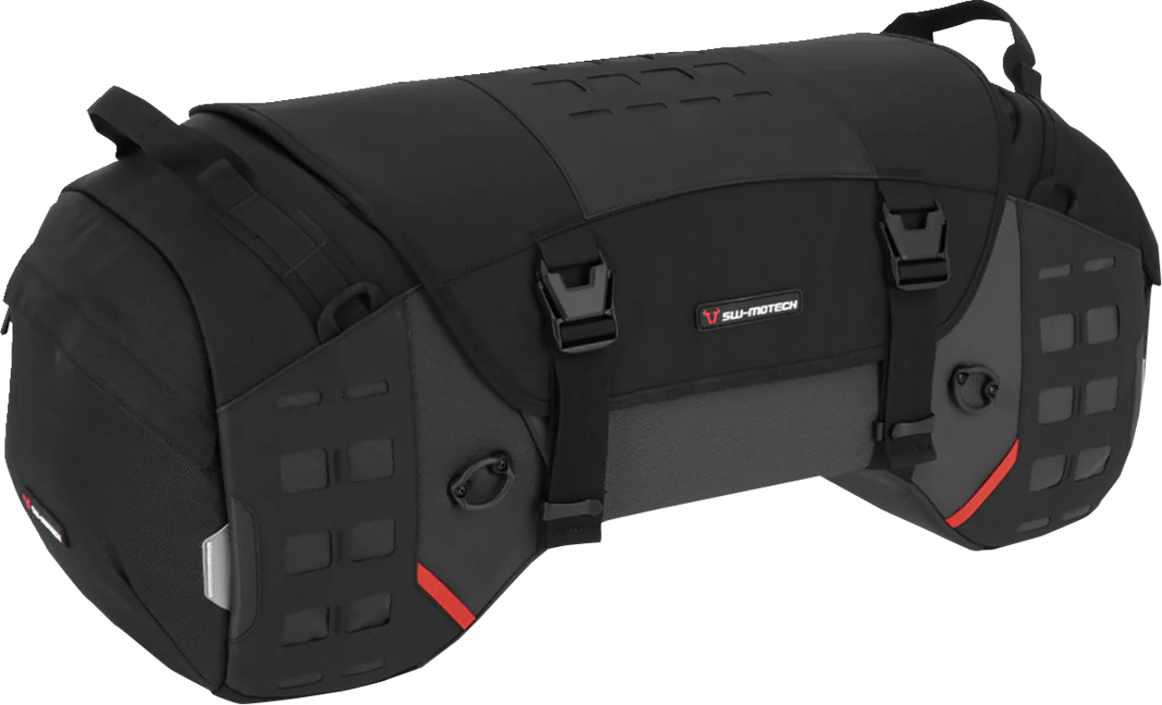 SW-MOTECH PRO Travelbag Tail Bag - 65 Liter - Black/Anthracite BC.HTA.00.301.30000