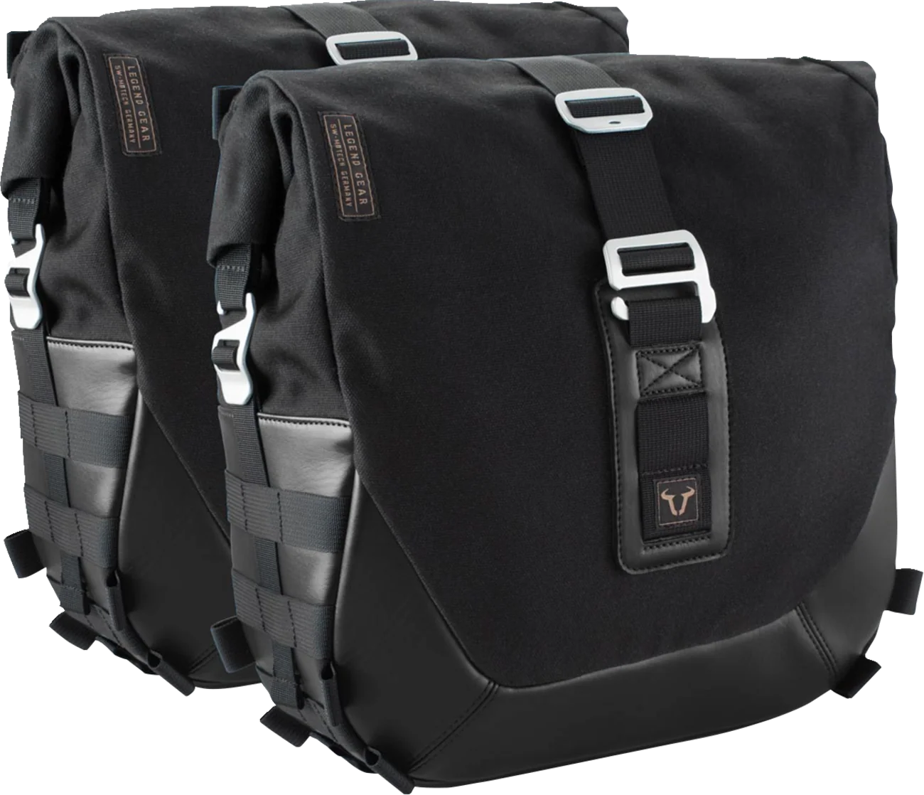 SW-MOTECH PRO Travelbag Tail Bag - 65 Liter - Black/Anthracite BC.HTA.00.301.30000 - Image 4