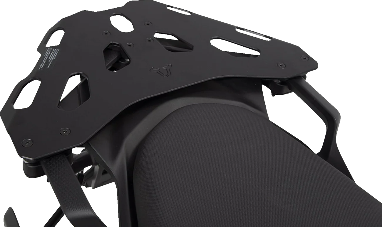 SW-MOTECH Rackpack Tail Bag System - Black - Ducati Multistrada 950/1200/1260/V2 '16-'24 GPT.22.892.30000 - Image 6