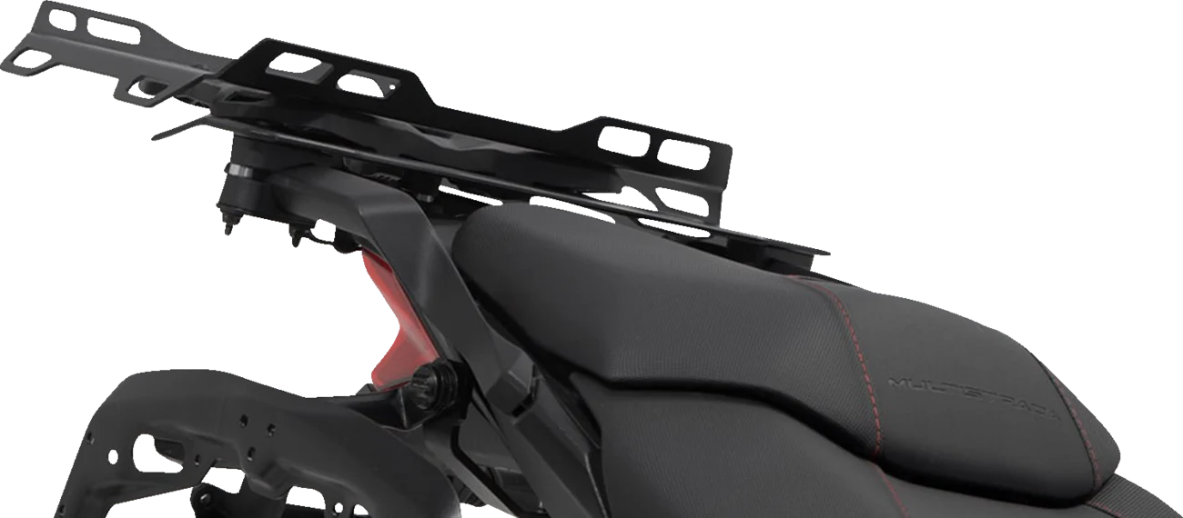 SW-MOTECH Rackpack Tail Bag System - Black - Ducati Multistrada 950/1200/1260/V2 '16-'24 GPT.22.892.30000 - Image 7