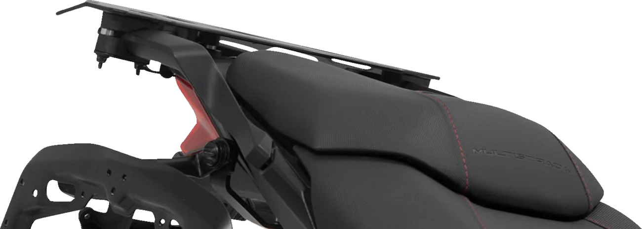 SW-MOTECH Rackpack Tail Bag System - Black - Ducati Multistrada 950/1200/1260/V2 '16-'24 GPT.22.892.30000 - Image 8