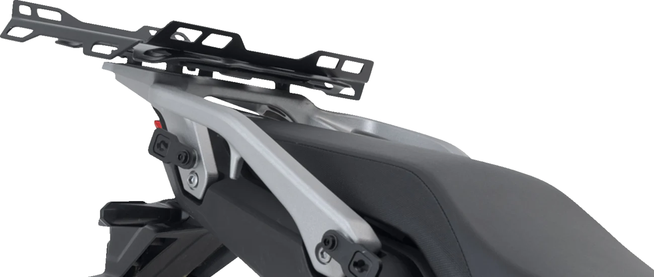 SW-MOTECH Rackpack Tail Bag System - Black - Honda Transalp '24 GPT.01.070.30000 - Image 4