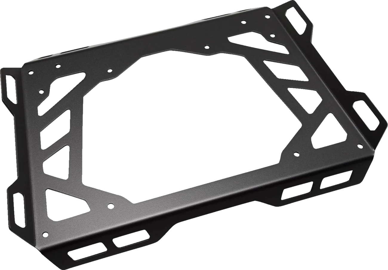 SW-MOTECH Rackpack Tail Bag System - Black - Honda Transalp '24 GPT.01.070.30000 - Image 5