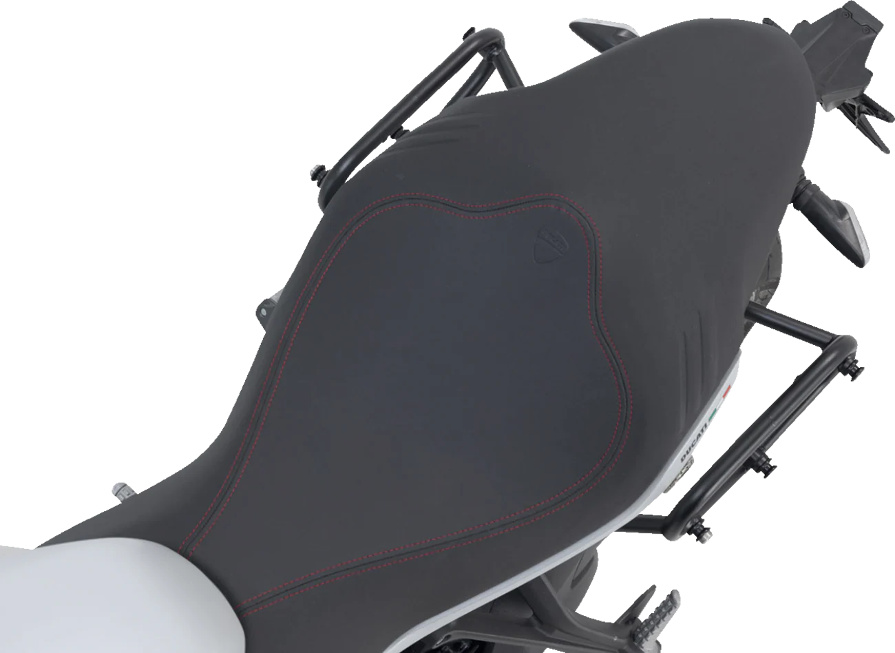 SW-MOTECH SLC Side Carrier - Left - Ducati HTA.22.885.10001 - Image 4