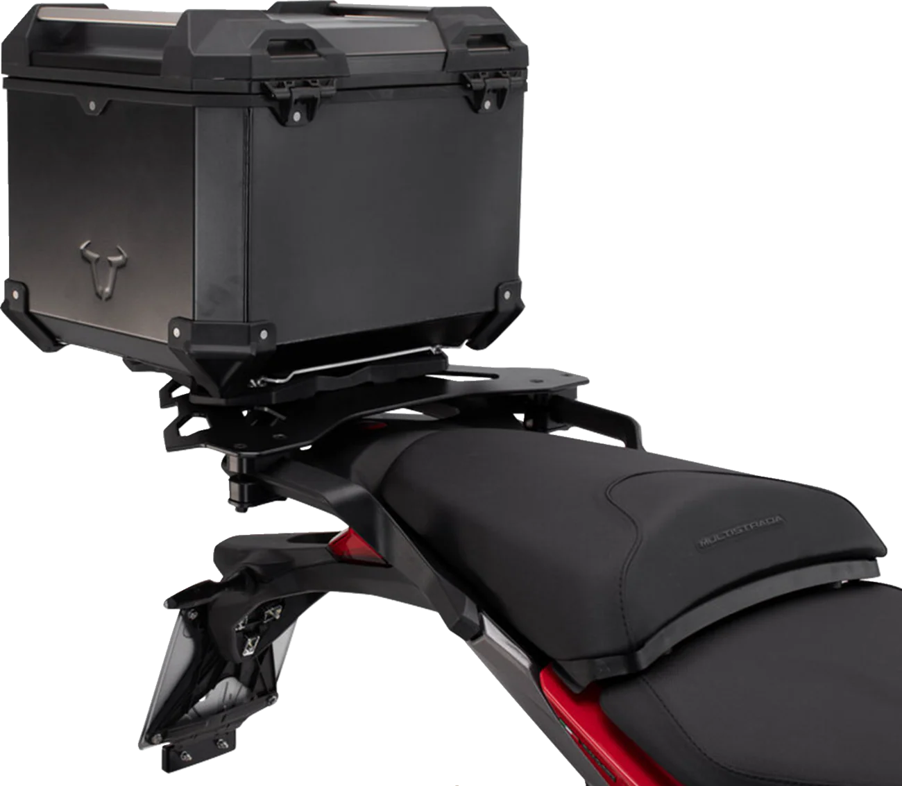 SW-MOTECH STREET-RACK for Luggage - Ducati - Multistrada GPT.22.892.16001/B - Image 3