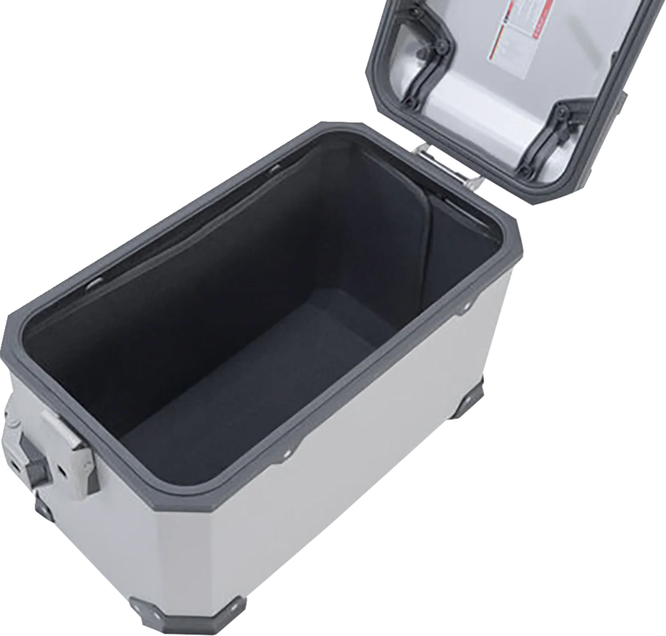 SW-MOTECH TRAX ADV Inlay - 37L/45L - Black ALK.00.732.10600/B - Image 3