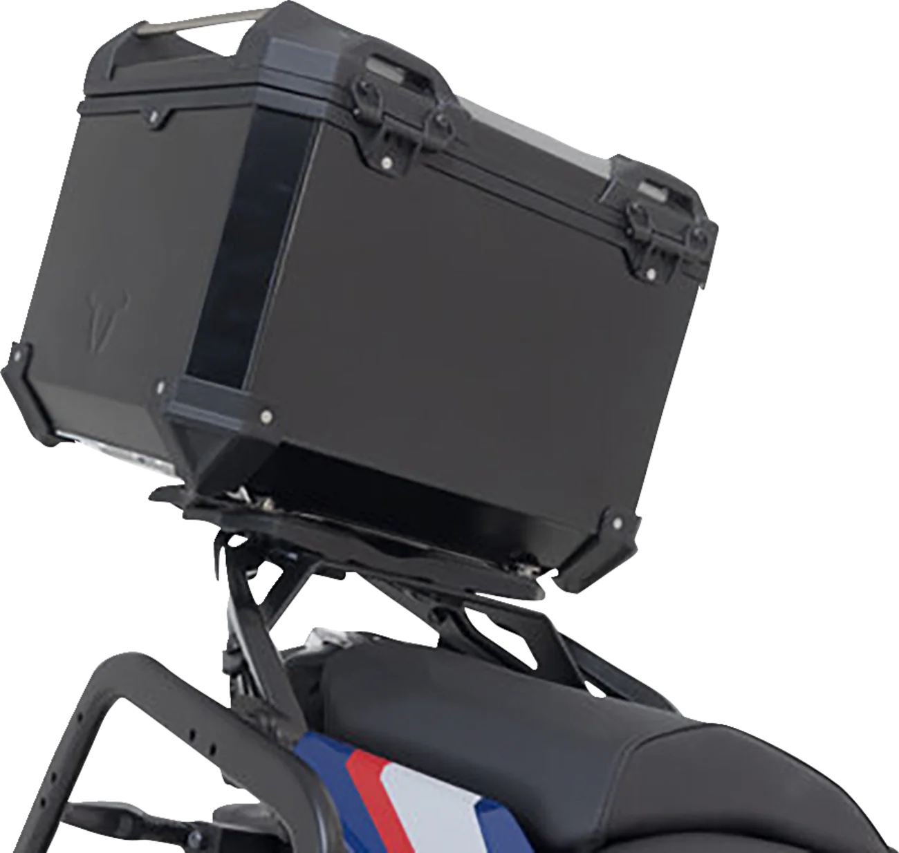 SW-MOTECH TRAX ADV Top Case System - Black - BMW R1200/R1250 '14-'24 GPT.07.573.70000/B - Image 2