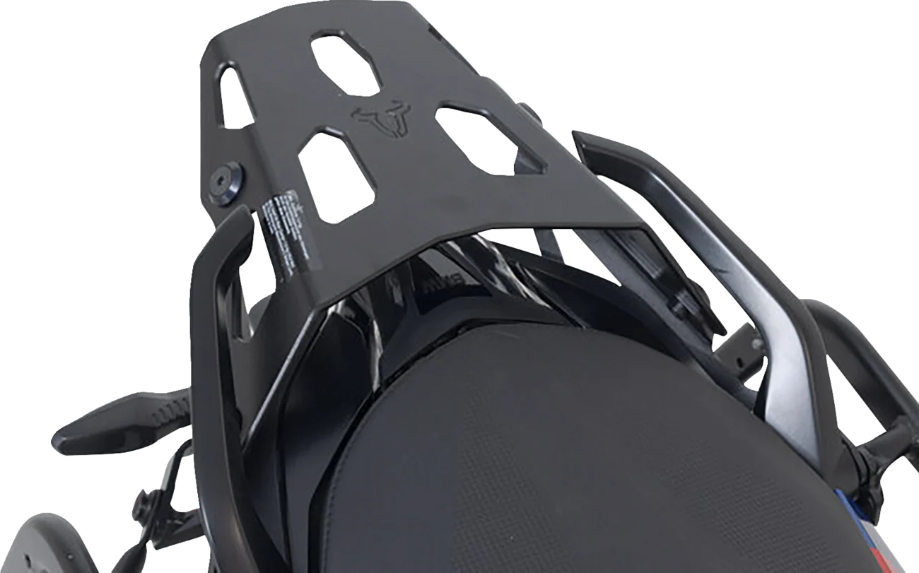 SW-MOTECH TRAX ADV Top Case System - Black - BMW R1200/R1250 '14-'24 GPT.07.573.70000/B - Image 3