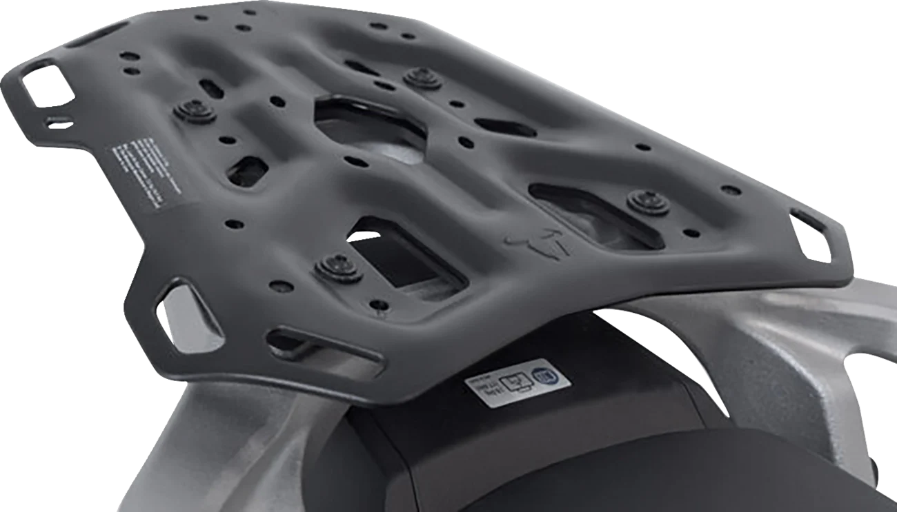 SW-MOTECH TRAX ADV Top Case System - Black - Honda XL750R Transalp '24 GPT.01.070.70000/B - Image 5