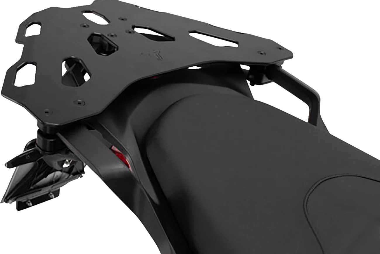 SW-MOTECH TRAX ADV Top Case System - Silver - Ducati Multistrada 950/1200/1260/V2 '16-'24 GPT.22.892.70000/S - Image 5