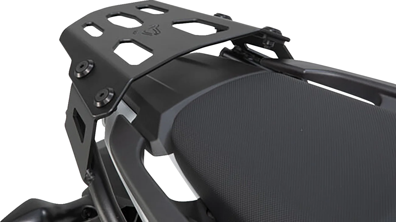 SW-MOTECH TRAX ADV Top Case System - Silver - Honda NC750 '16-'20 GPT.01.699.70002/S - Image 4