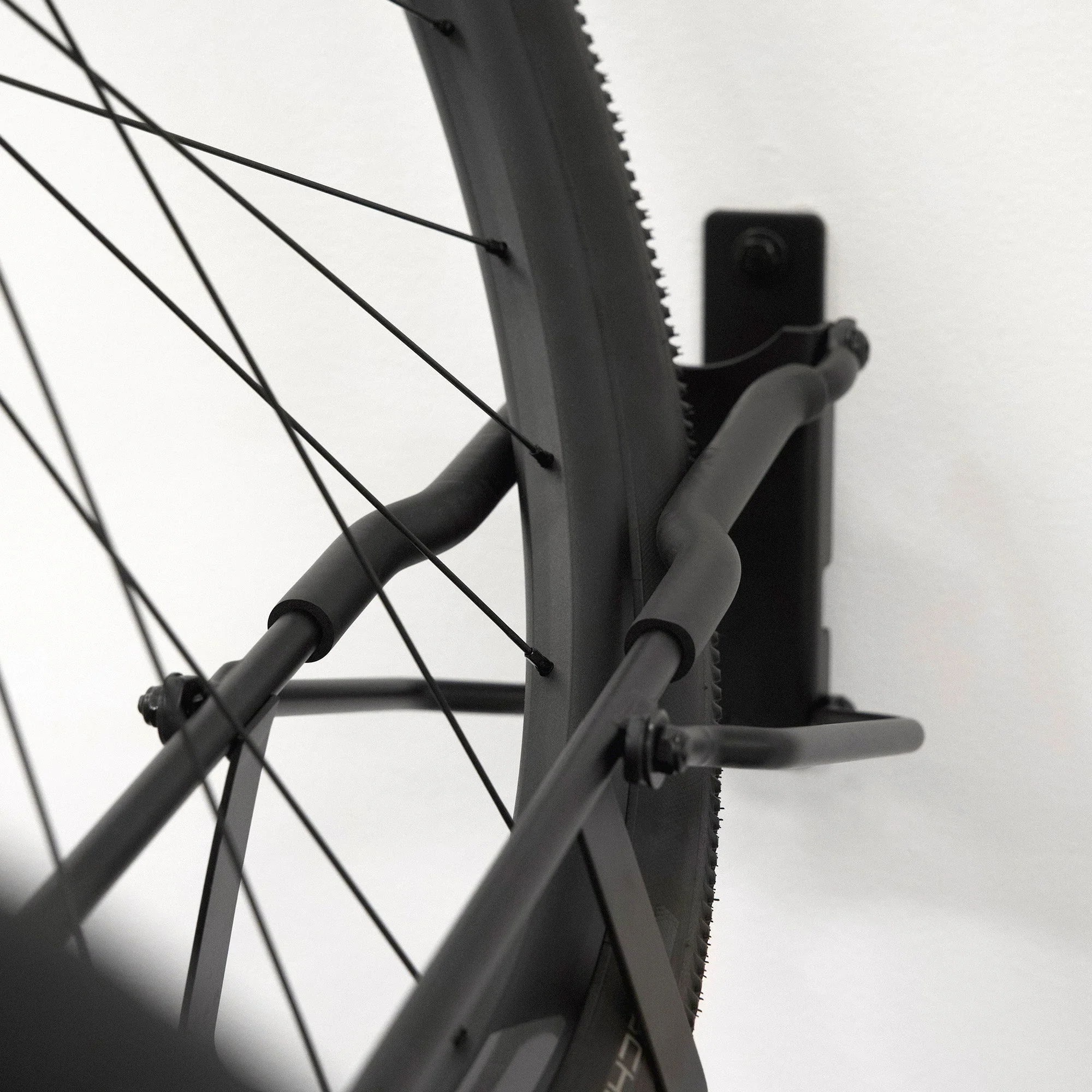 SwivelStow No-Lift Road & Gravel Bike Rack | 2 Pack - Image 5