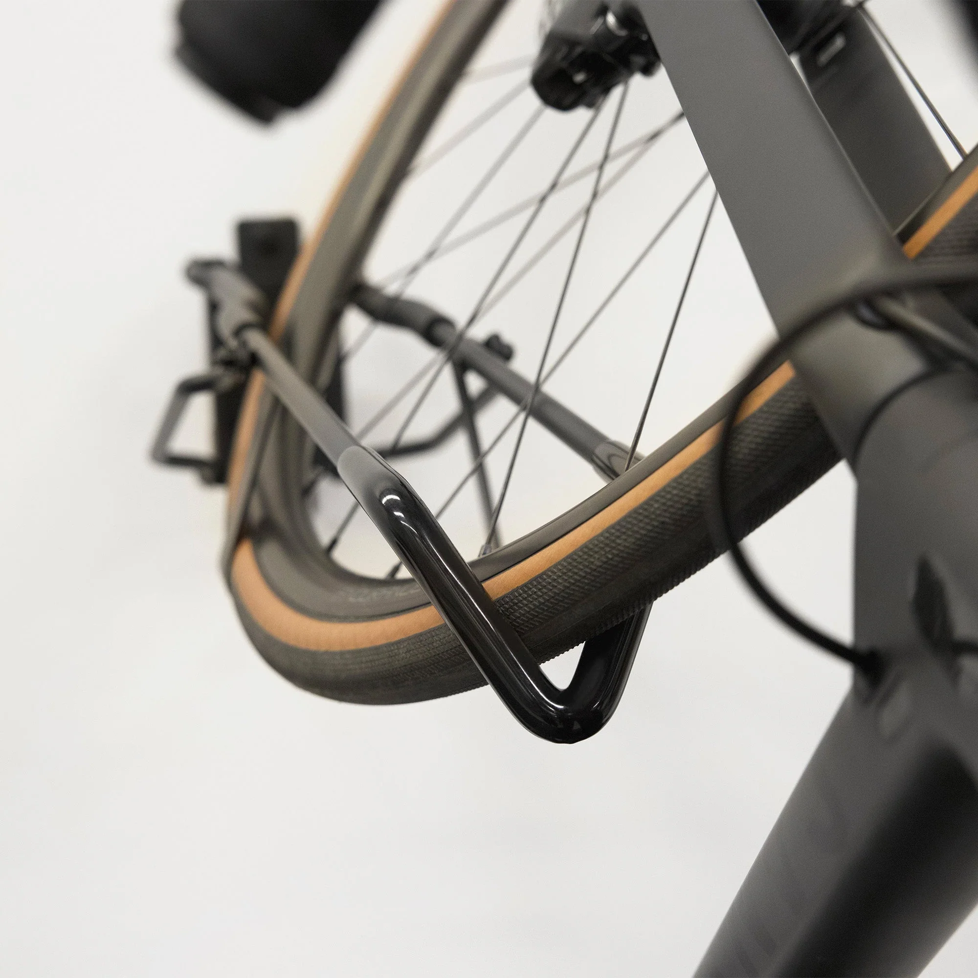 SwivelStow No-Lift Road & Gravel Bike Rack | 2 Pack - Image 6