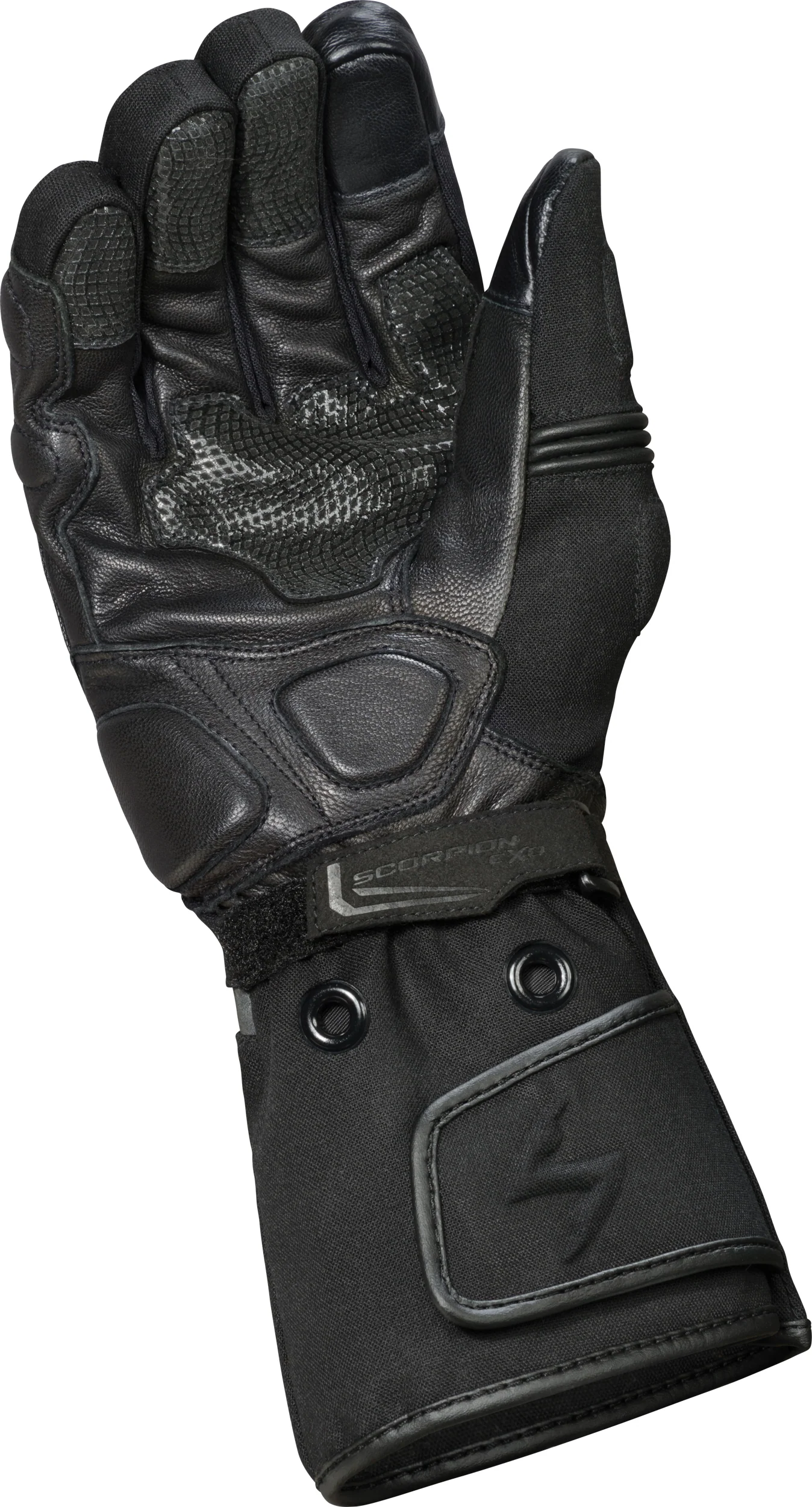 Scorpion - Tempest Ii Gloves Black Lg - Image 2