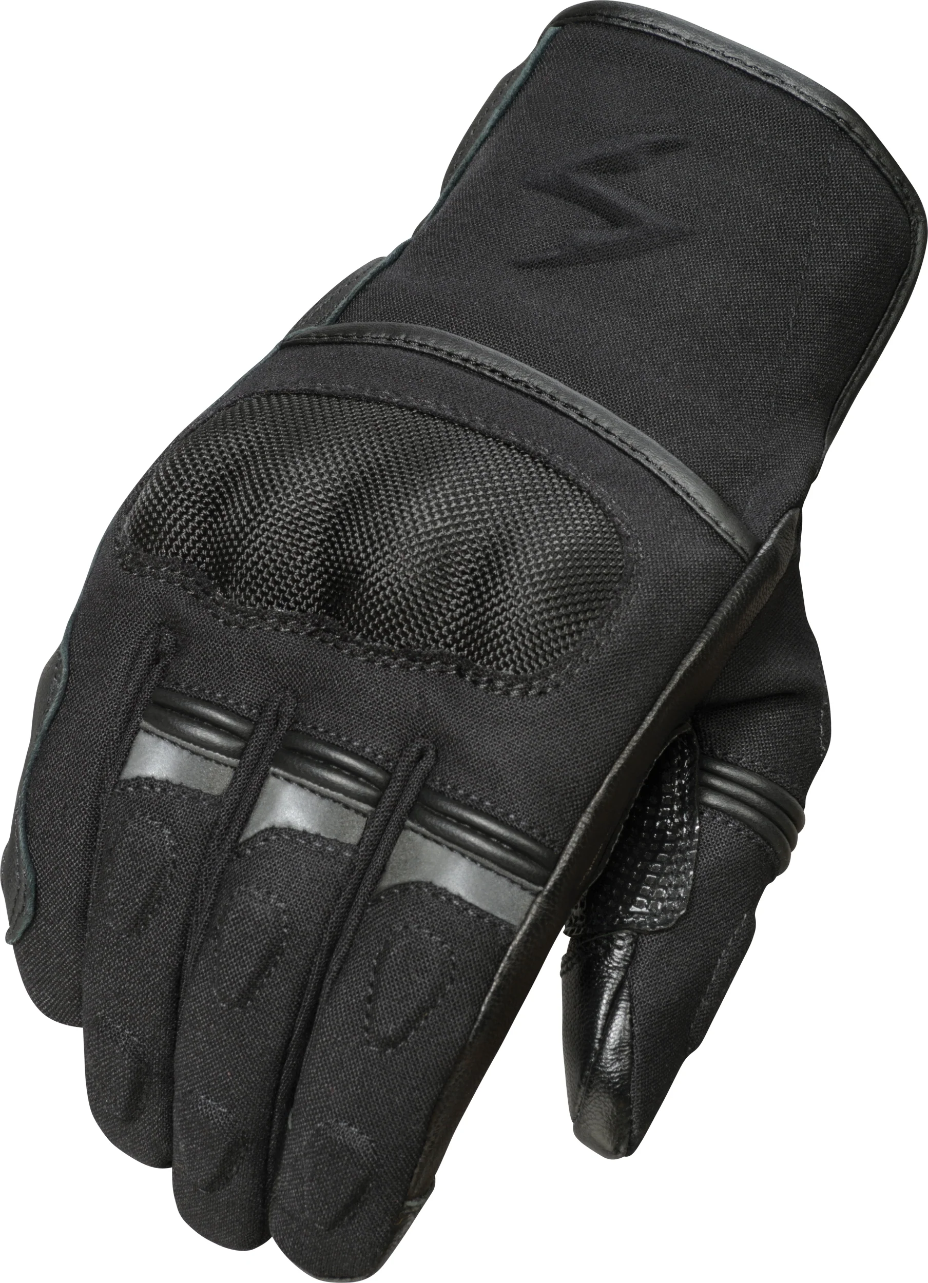 Scorpion - Tempest Short Gloves Black Lg