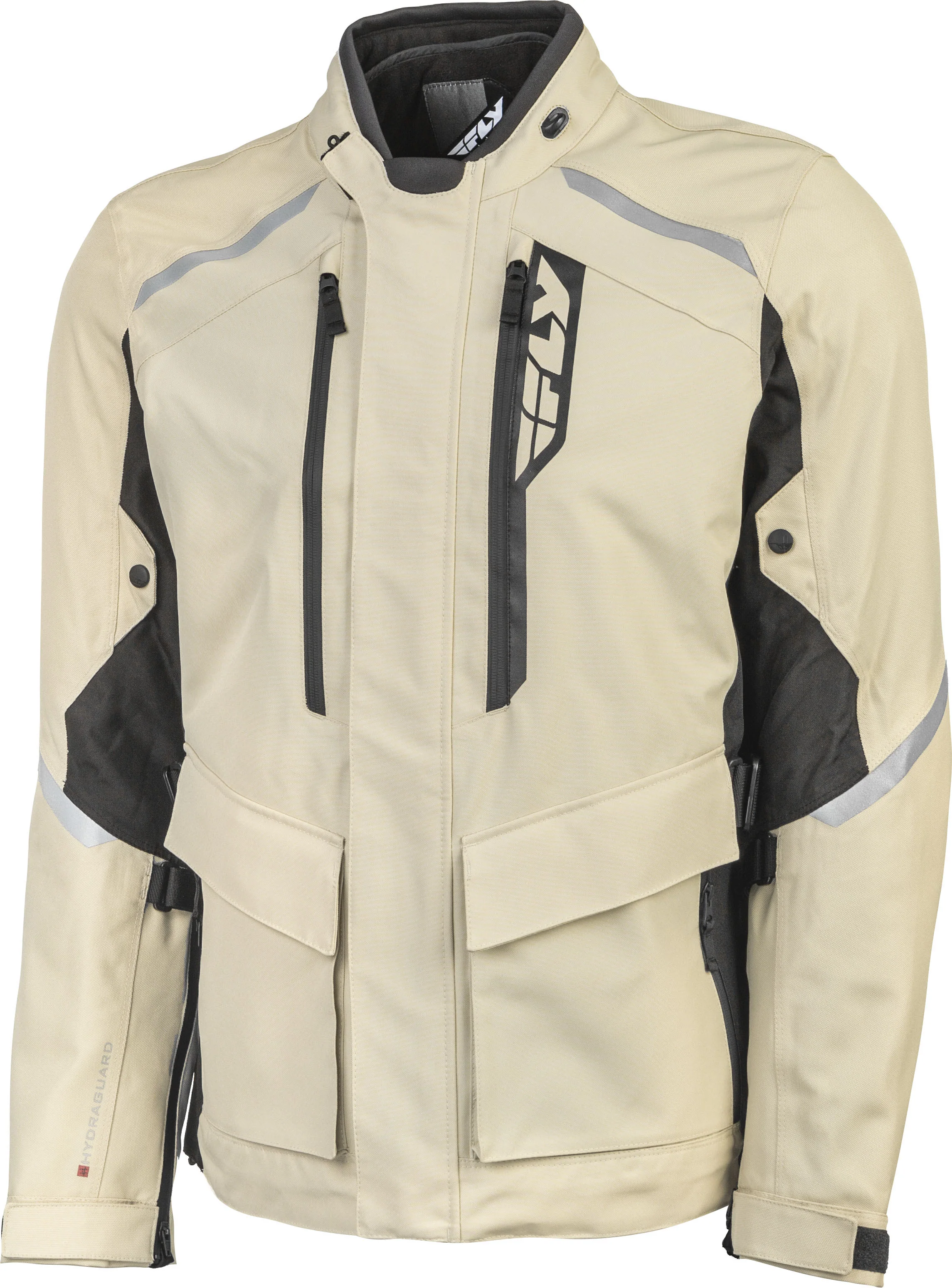 Terra Trek Jacket Sand/Black Sm