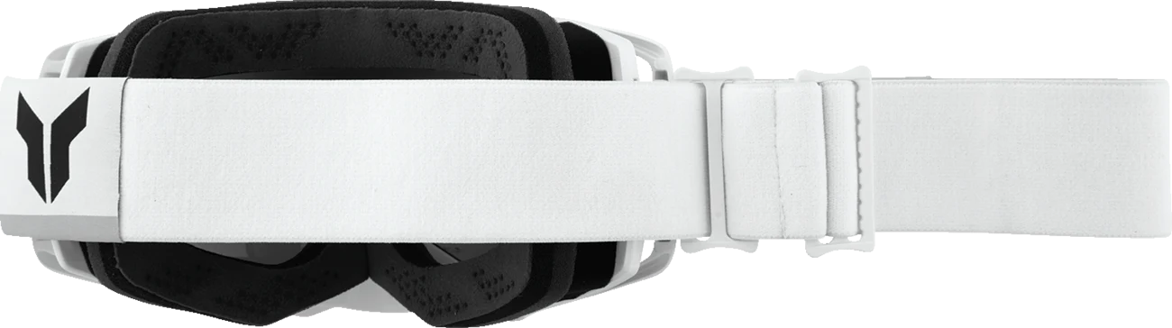 THOR Activate Goggle - Iconic - White - Mirror Lens 2601-3705 - Image 2