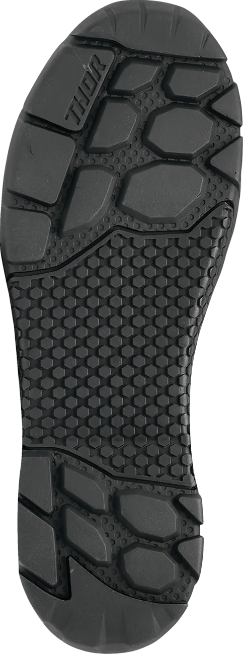 THOR Blitz XRS Boots - Black/Gray - US 11 3410-3152 - Image 2