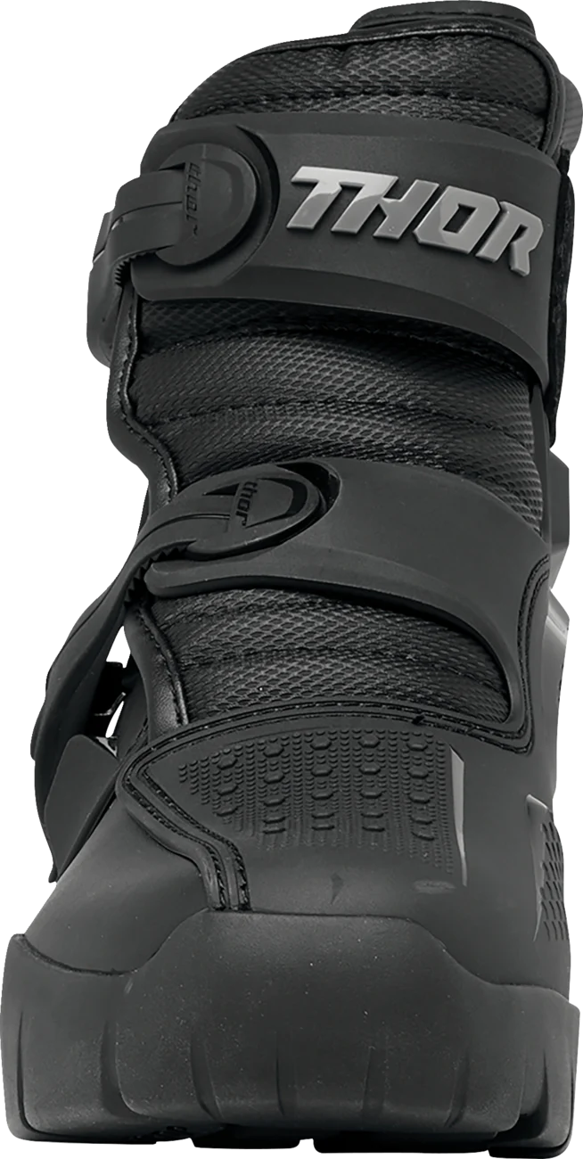 THOR Blitz XRS Boots - Black/Gray - US 11 3410-3152 - Image 6