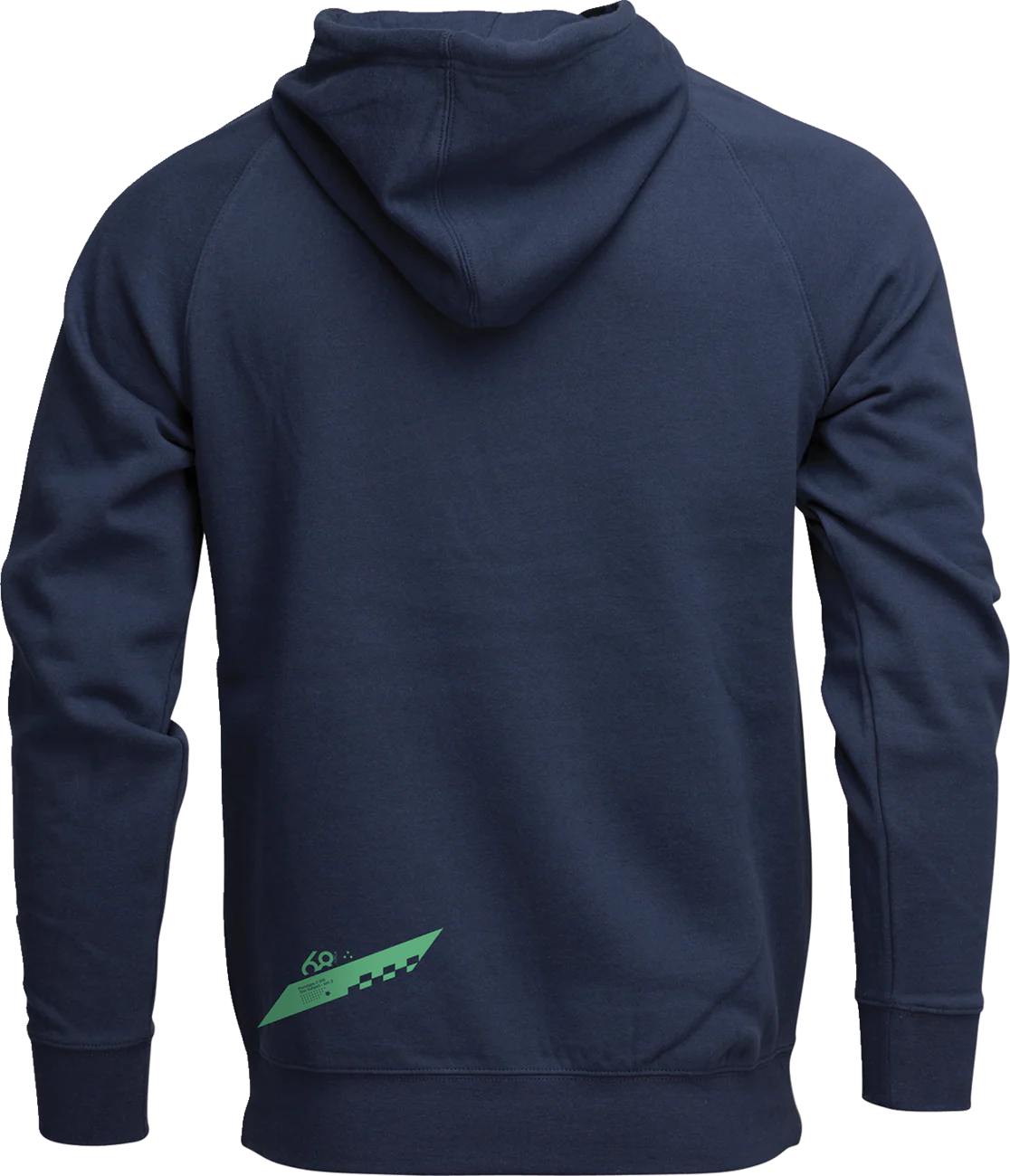 THOR Brave Pullover Hoodie - Navy - Large 3050-7238 - Image 2