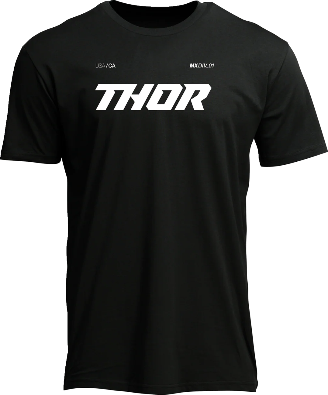 THOR Brave T-Shirt - Black - XL 3030-25059