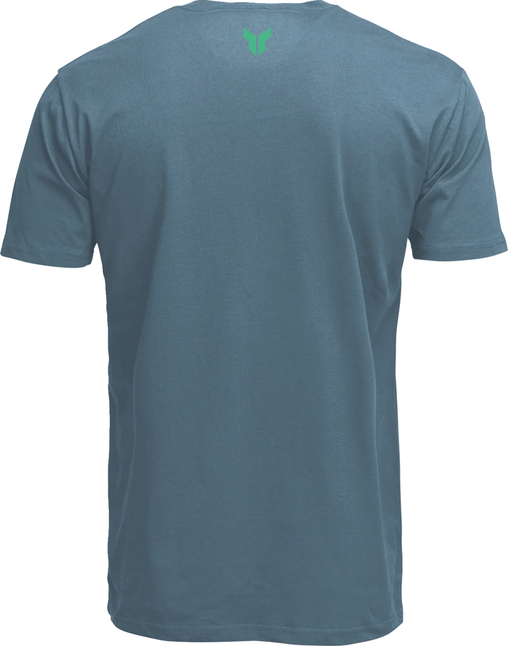 THOR Brave T-Shirt - Petrol Blue - 3XL 3030-25069 - Image 2