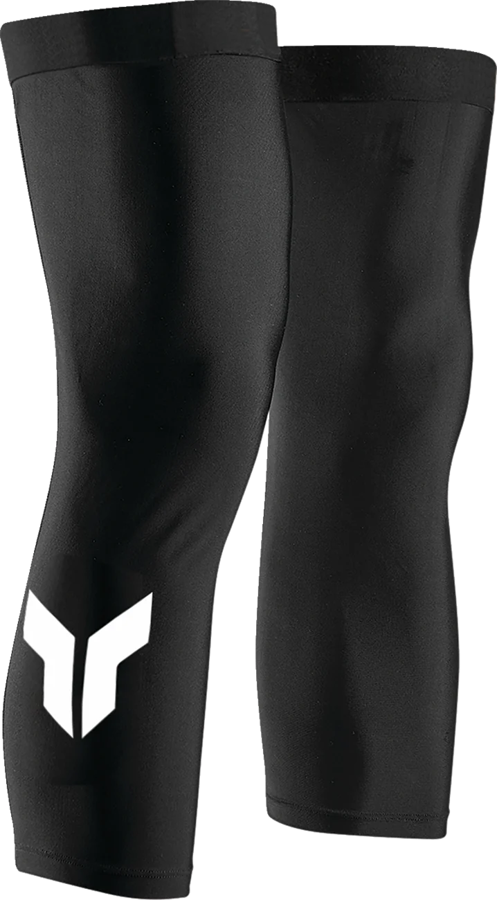 THOR Comp Knee Sleeves - Black - S/M 2704-0780