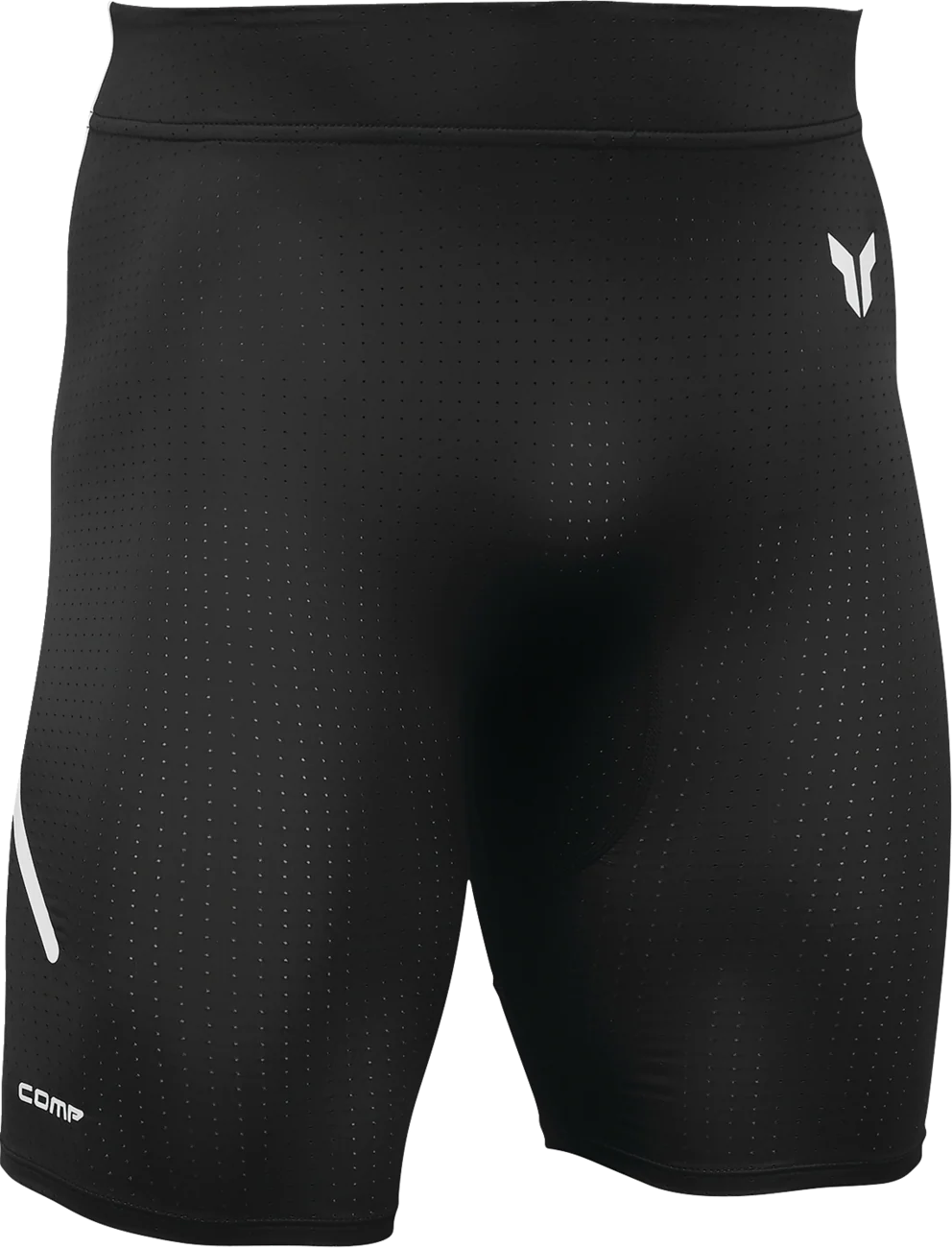 THOR Comp Short - Black - 3XL 2940-0485
