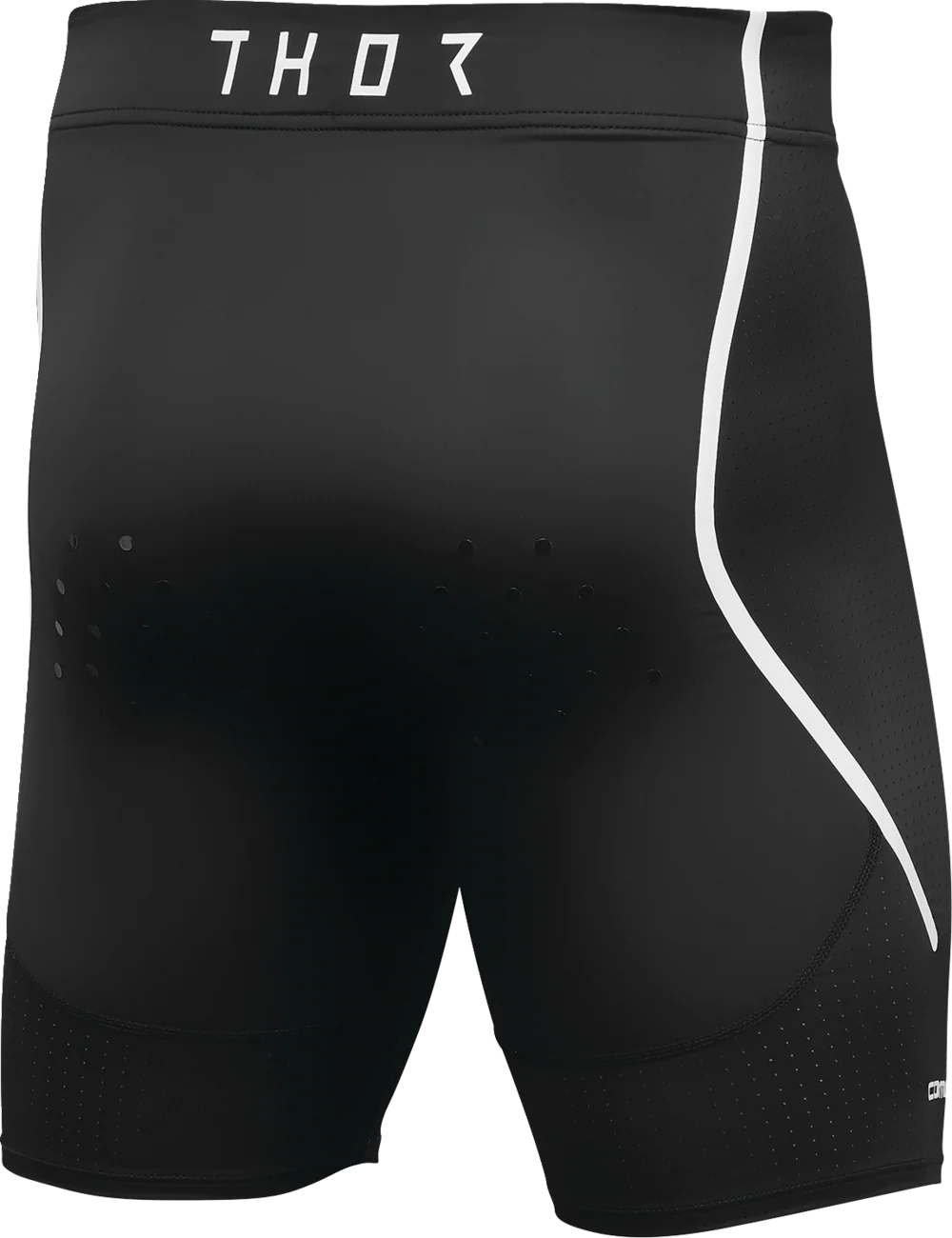 THOR Comp Short - Black - 3XL 2940-0485 - Image 2