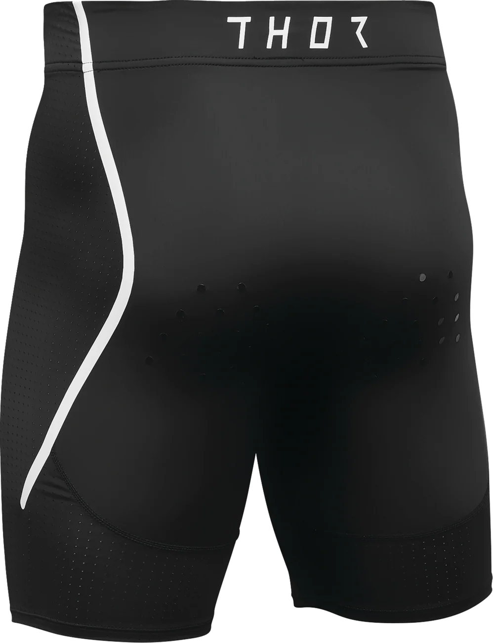 THOR Comp Short - Black - 3XL 2940-0485 - Image 4