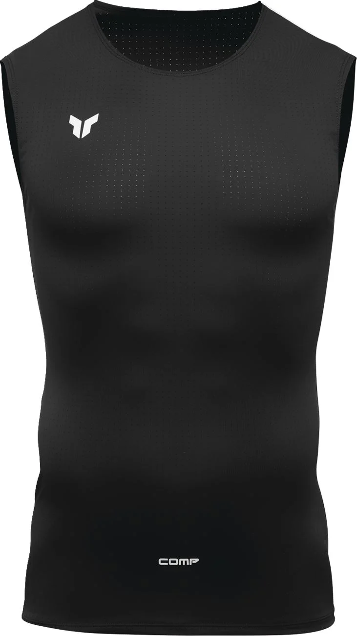 THOR Comp Sleeveless Shirt - Black