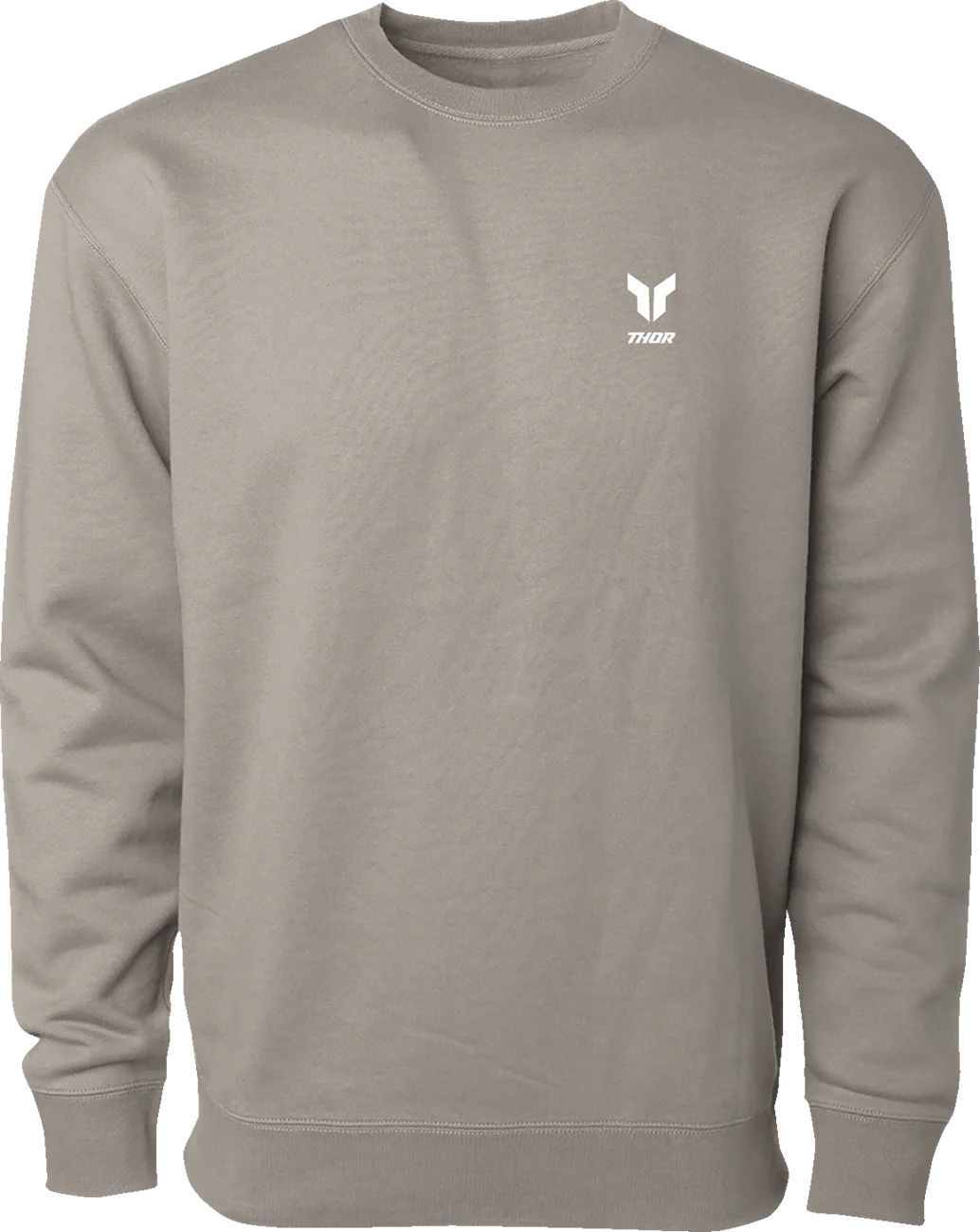 THOR Complex Crew Sweatshirt - Cement - 2XL 3050-7235
